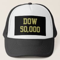Celebración del mercado de valores de Dow 50.000