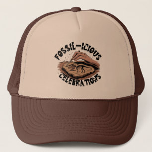 Gorra De Camionero Celebraciones fósiles-suicidas