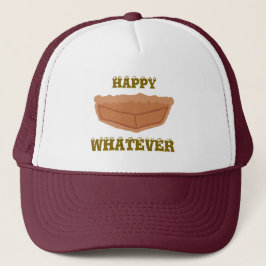 Gorra De Camionero Celebrar la tarta