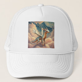 Gorra De Camionero „Celestara – Hüterin der Wolkenreiche“