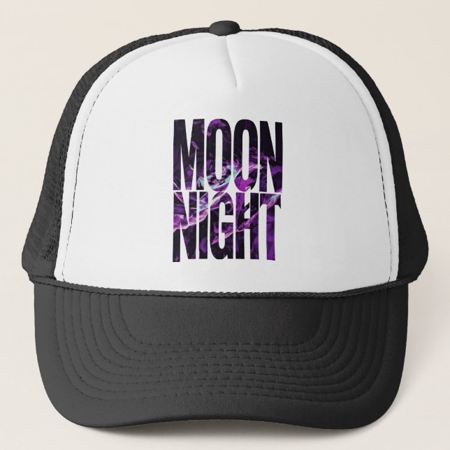 Gorra De Camionero Celestial Dragons: Moonlight Odyssey (Anverso)
