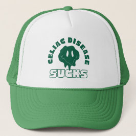 Gorra De Camionero Celiac