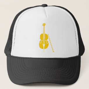 Gorra De Camionero Cello - Amber