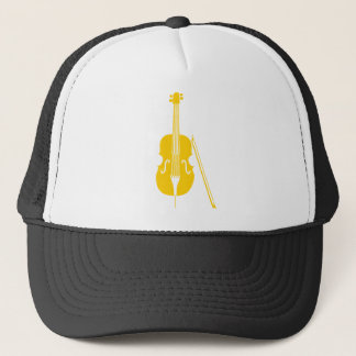 Gorra De Camionero Cello - Amber