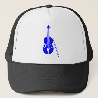 Gorra De Camionero Cello - Azul