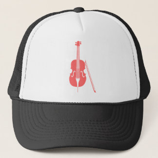 Gorra De Camionero Cello - Rosa tropical