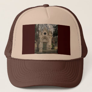 Gorra De Camionero Cementerio de París