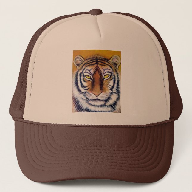Gorra De Camionero Cena (Anverso)