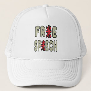 Gorra De Camionero Censura a la libertad de expresión