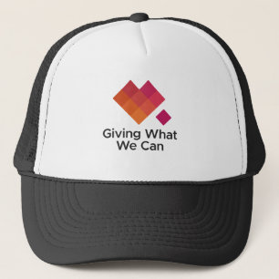 Gorra De Camionero Centrando el logotipo en lo que podemos