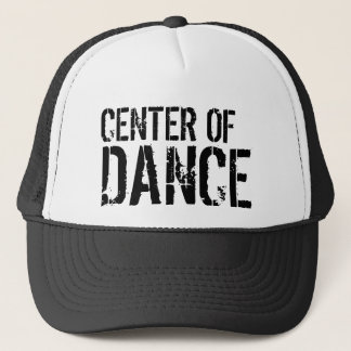 GORRA DE CAMIONERO CENTRO OF DANCE