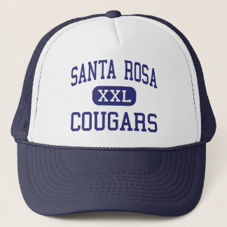 Gorra De Camionero Centro Santa Rosa de los pumas de Santa Rosa