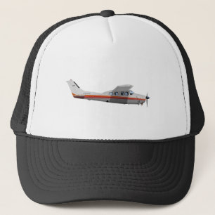 Gorra De Camionero Centurión 394394 de Cessna 210P