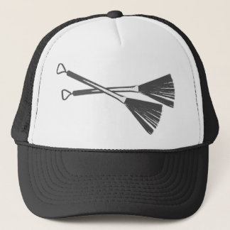 Gorra De Camionero Cepillos