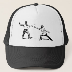 Gorra De Camionero Cercado