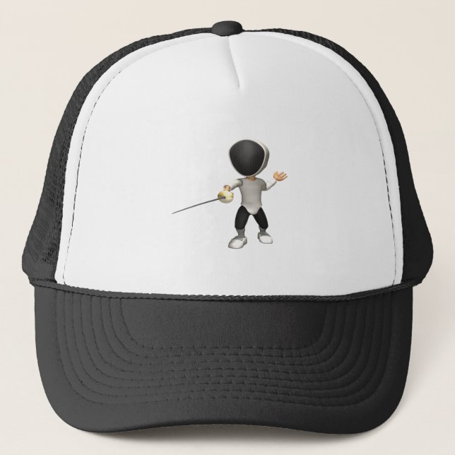 Gorra De Camionero Cercador (Anverso)