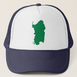 Gorra De Camionero Cerdeña