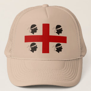 Gorra De Camionero Cerdeña, Italia