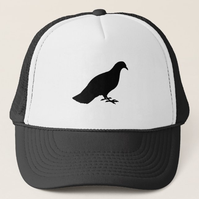 Gorra De Camionero Cerdo (Anverso)