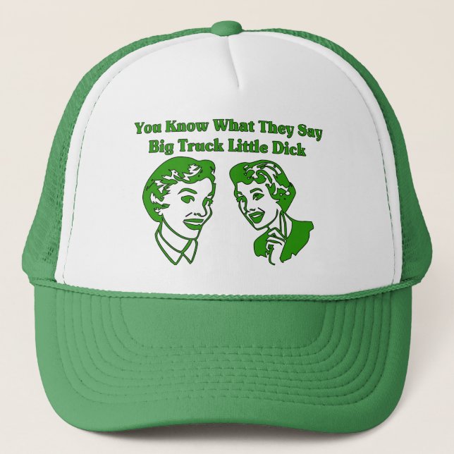 Gorra De Camionero Cerdos del recurso (Anverso)