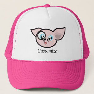 Gorra De Camionero Cerdos sonrientes tontos Thunder_Cove