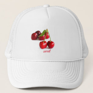 Gorra De Camionero Cerezo dulce