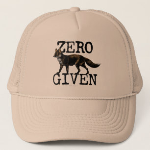 Gorra De Camionero Cero (Fox)