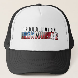 Gorra De Camionero Cerrajero de la unión