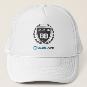 Gorra De Camionero Certificado de Cinturón Negro - GLSS.app