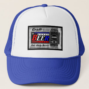 Gorra De Camionero Cervecería de naves - RWB