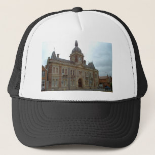 Gorra De Camionero Cervecería Hole's Castle, Newark