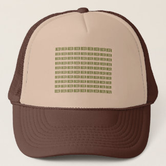 Gorra De Camionero Cerveza