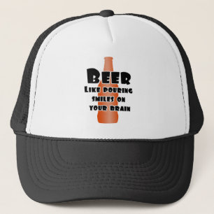 Gorra De Camionero Cerveza