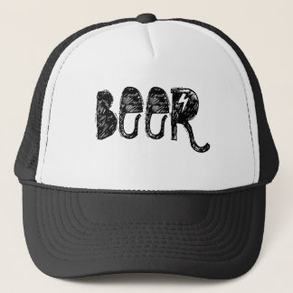 GORRA DE CAMIONERO CERVEZA