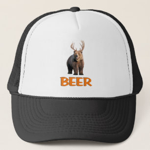 Gorra De Camionero Cerveza