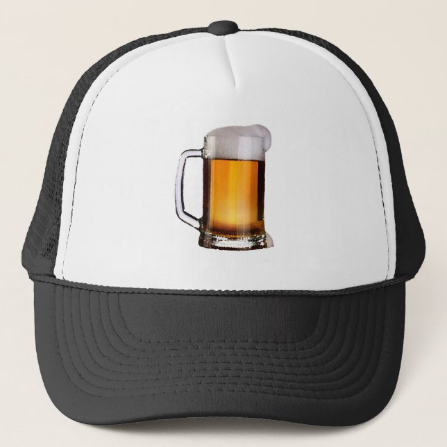 Gorra De Camionero Cerveza (Anverso)