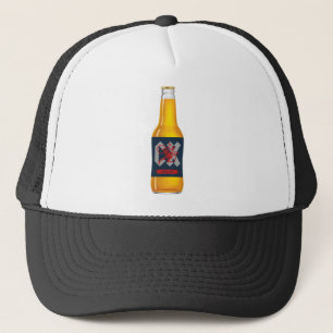 Gorra De Camionero Cerveza Cyclocross