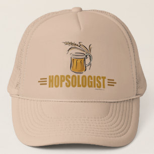 Gorra De Camionero Cerveza divertida