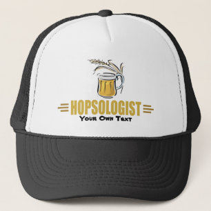 Gorra De Camionero Cerveza divertida