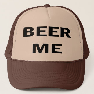 Gorra De Camionero Cerveza yo