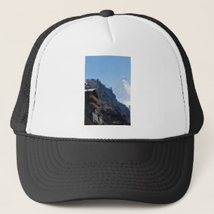 Gorra De Camionero Cervino, Zermatt, Suiza