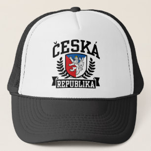 Gorra De Camionero Ceska Republika