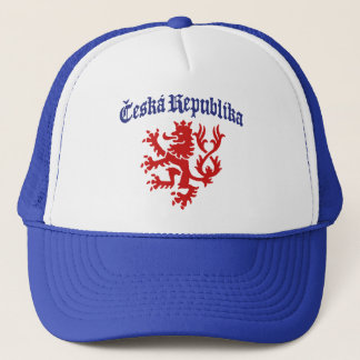 Gorra De Camionero Ceska Republika
