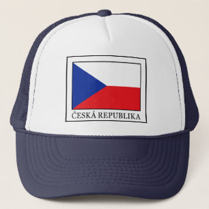 Gorra De Camionero Ceska Republika