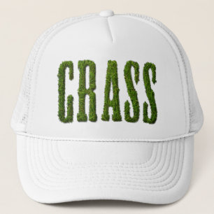 Gorra De Camionero Césped