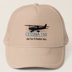 Gorra De Camionero Cessna 150