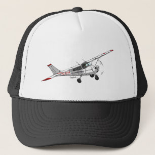 Gorra De Camionero Cessna 172