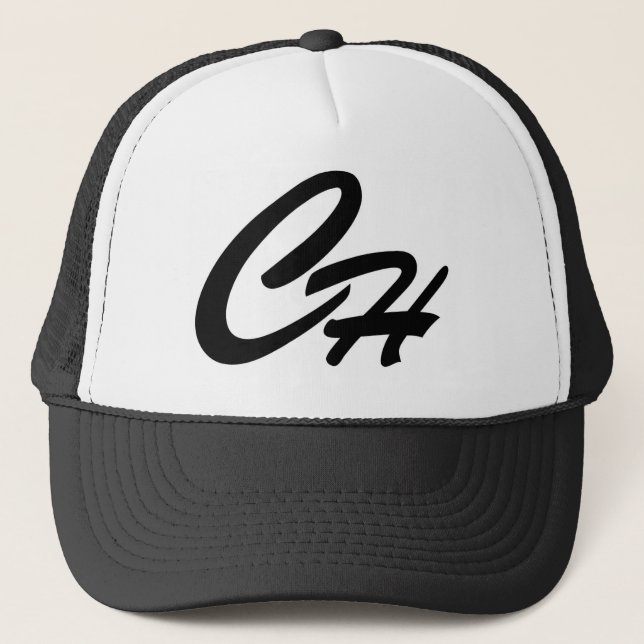 Gorra De Camionero CH-gorra (Anverso)