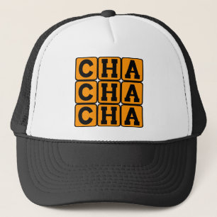 Gorra De Camionero Cha Cha Cha, Música de Baile Cubana