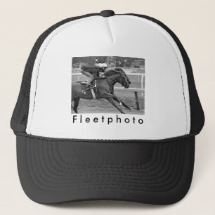 Gorra De Camionero Chad Brown: Dúo trabajo en Saratoga